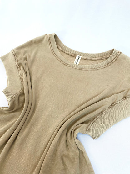 CAMISETA ALGODÓN SIN MANGAS
