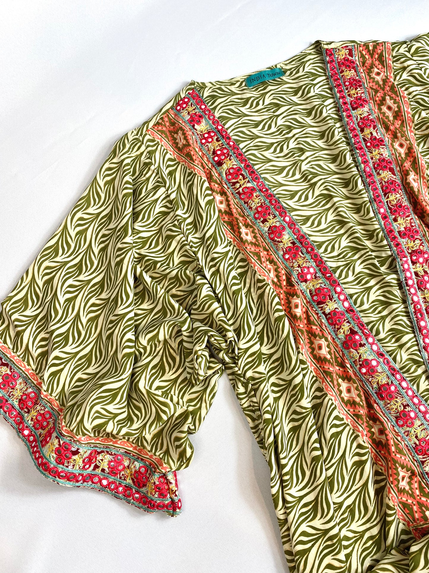 KIMONO SEDA LARGO