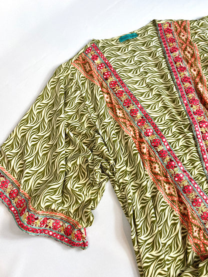 KIMONO SEDA LARGO