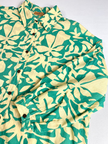 CAMISA BLOCKPRINT