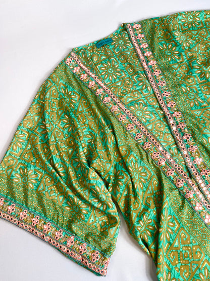 KIMONO SEDA LARGO
