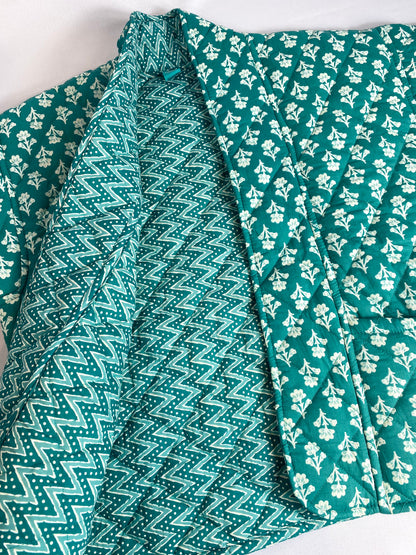 CHAQUETA KIMONO