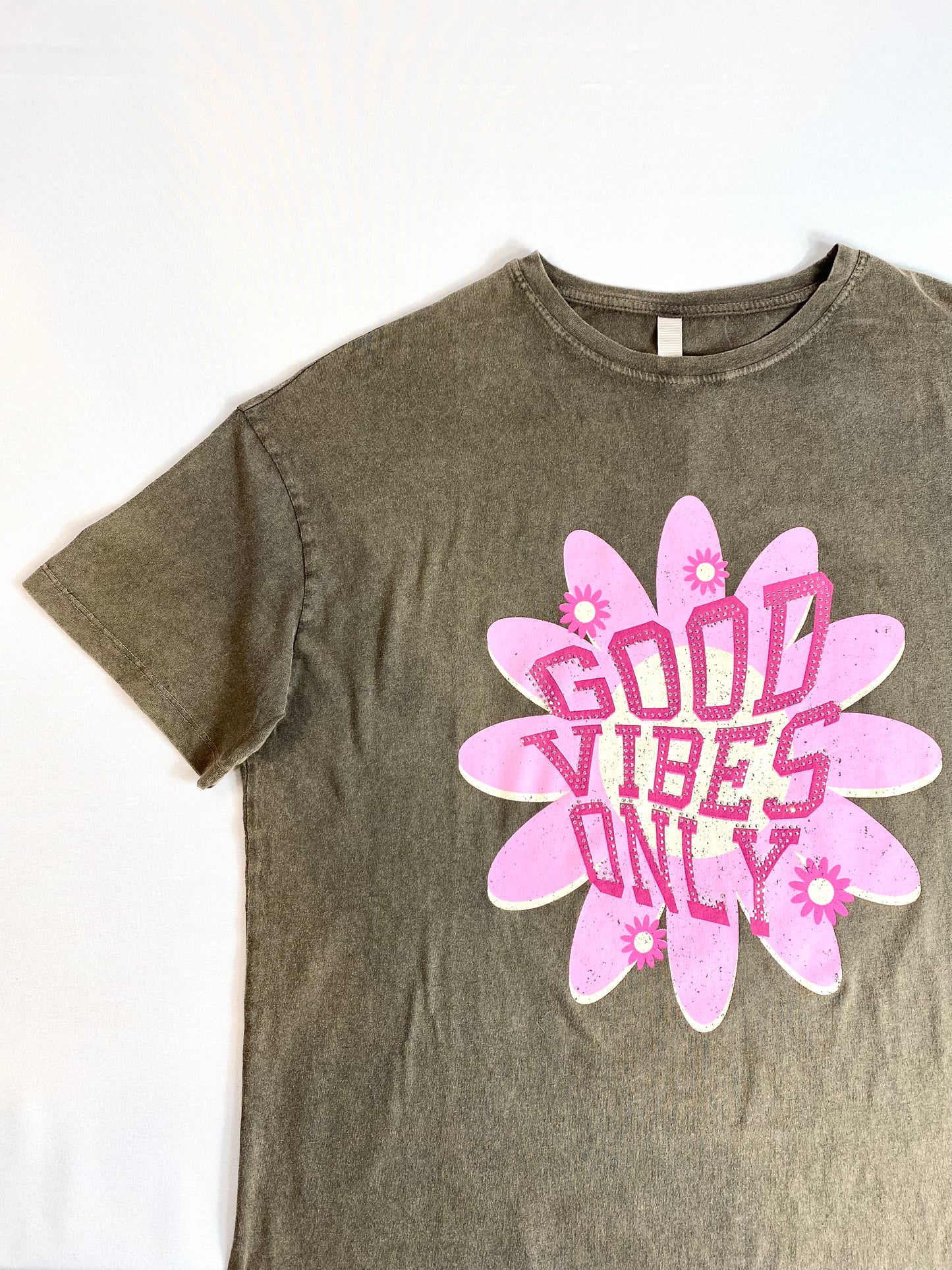 CAMISETA CON ESTAMPA