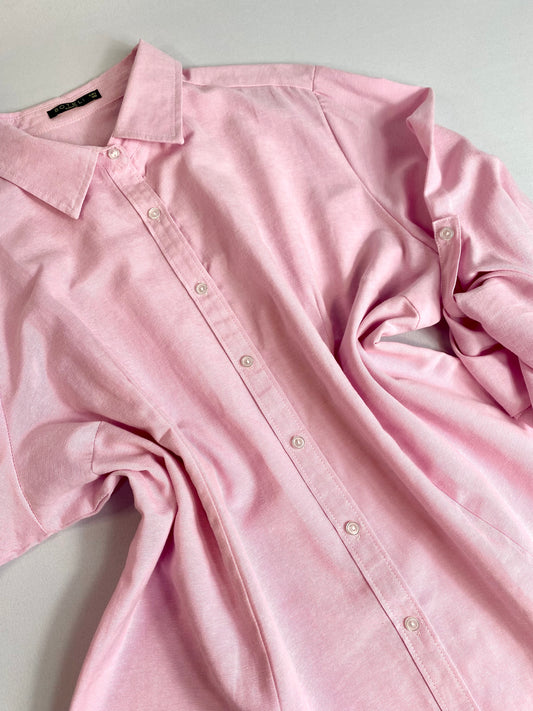 CAMISA ALGODÓN LISA