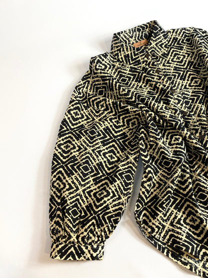 CAMISA BLOCKPRINT
