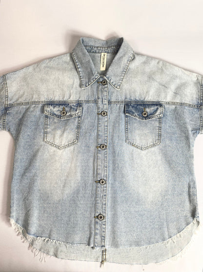 CHAQUETA TEXANA