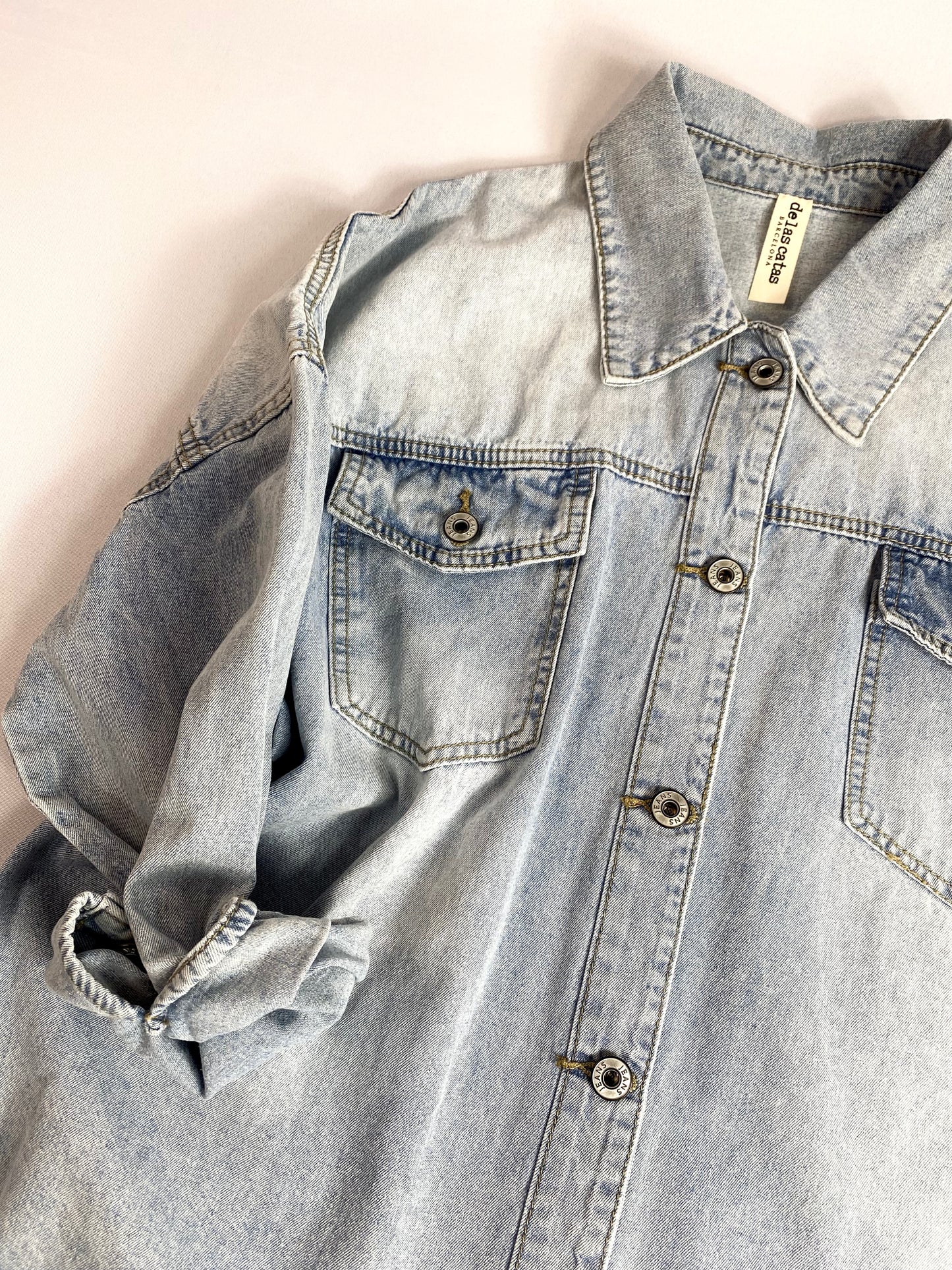 CHAQUETA TEXANA
