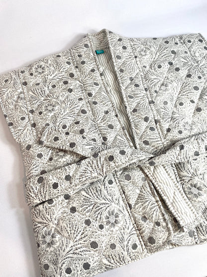 CHAQUETA KIMONO