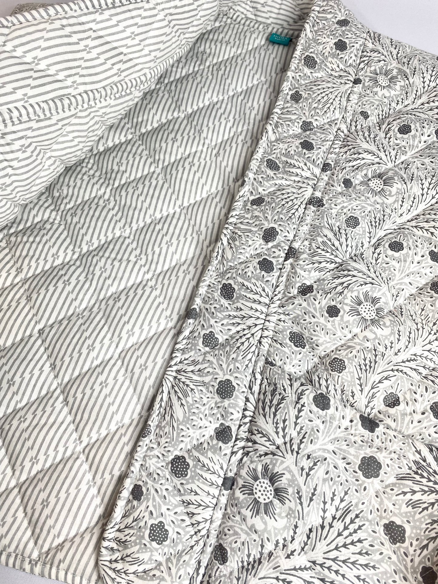 CHAQUETA KIMONO