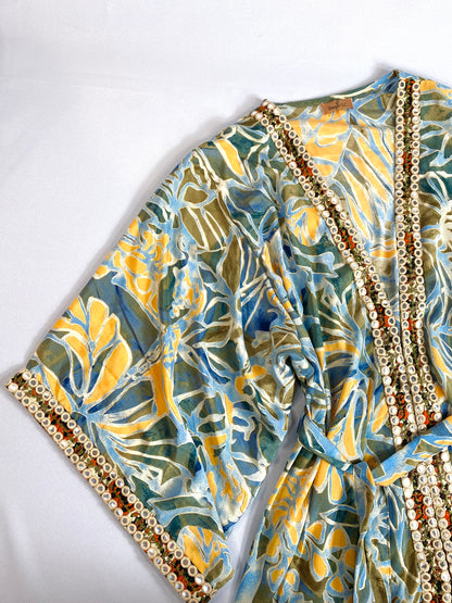 KIMONO SEDA LARGO