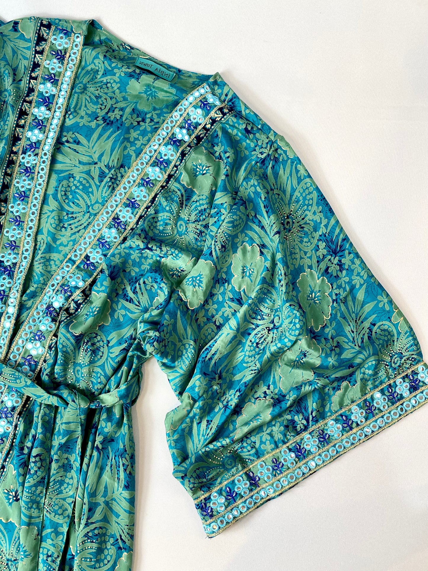 KIMONO SEDA LARGO