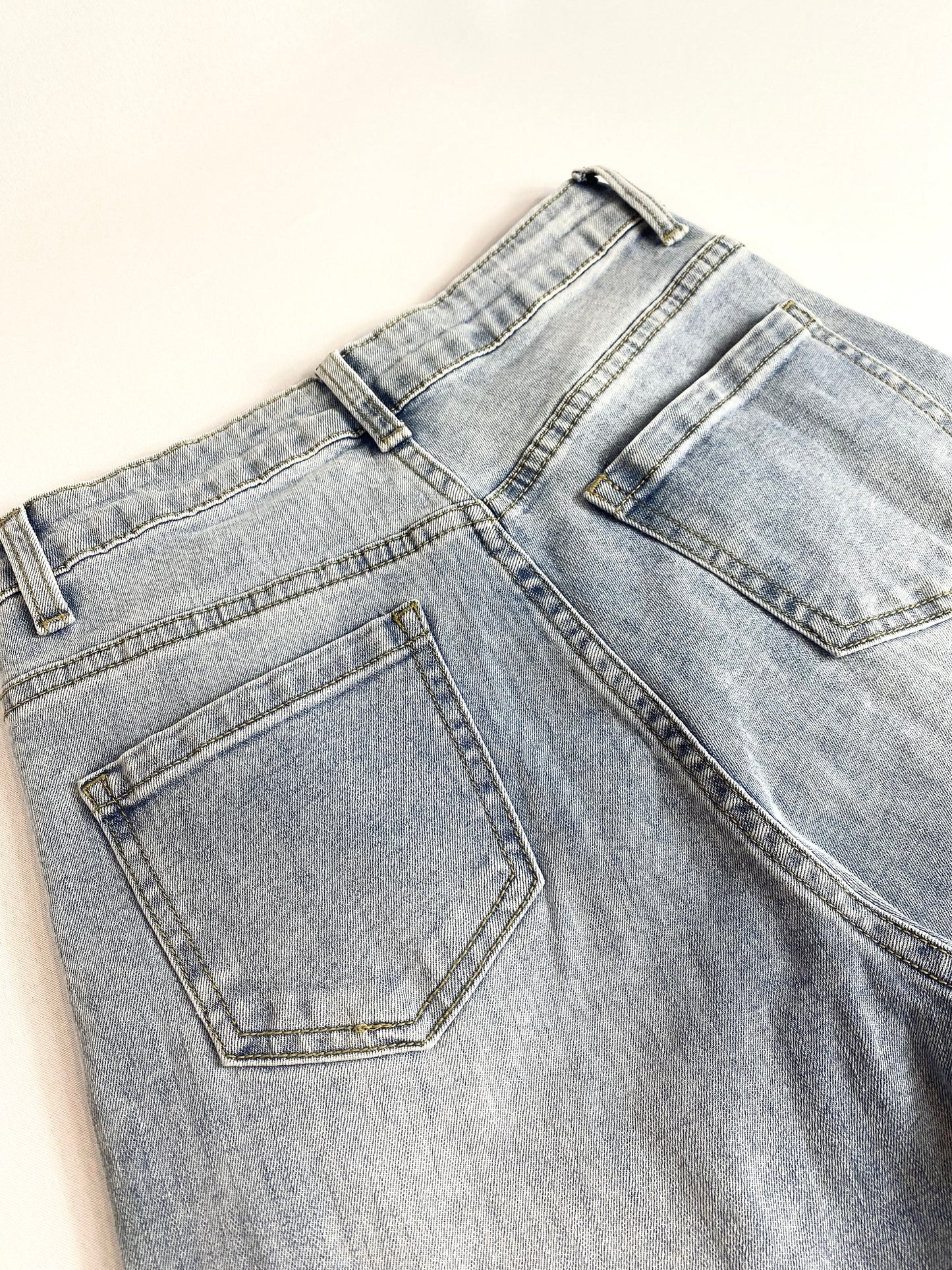 JEAN WIDE