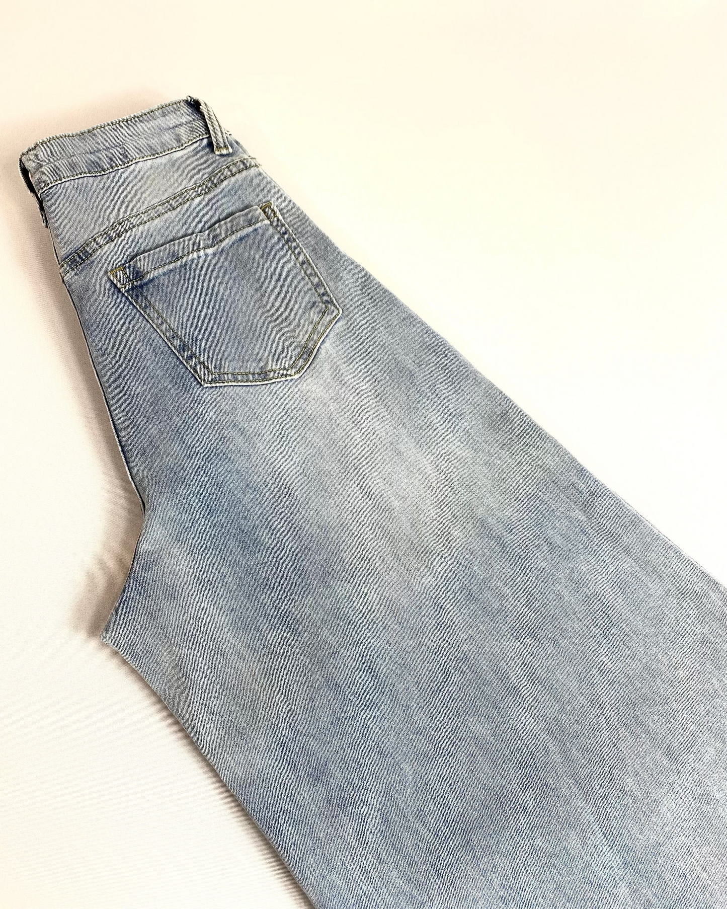 JEAN WIDE