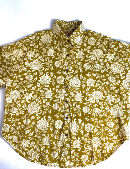 CAMISA BLOCKPRINT