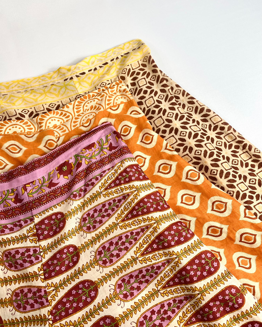 PANTALON ALGODÓN INDIA