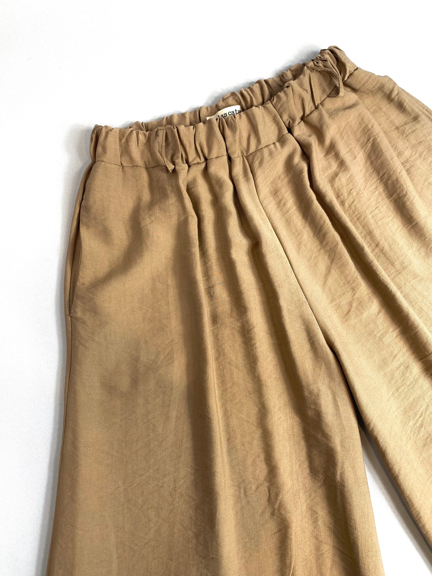 PANTALON ANCHO VISCOSA