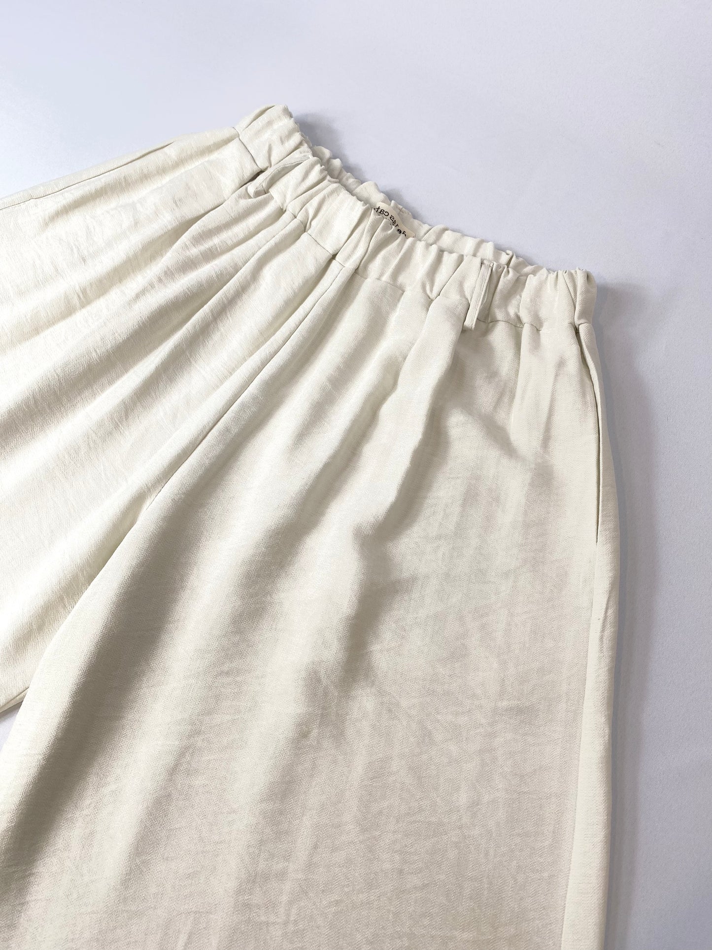 PANTALON ANCHO VISCOSA