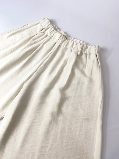 PANTALON ANCHO VISCOSA