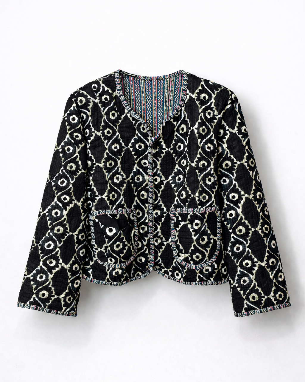 CHAQUETA REVERSIBLE ESTHER III