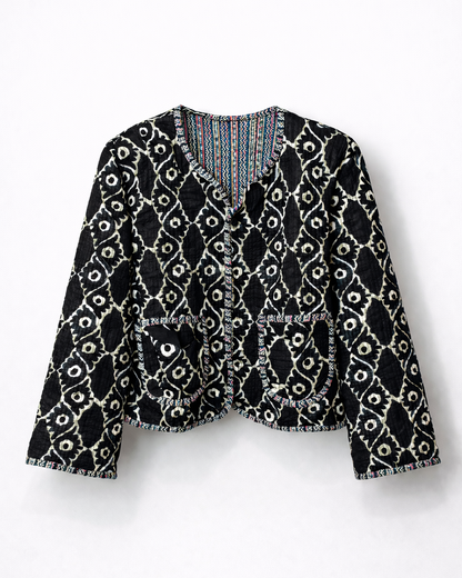 CHAQUETA REVERSIBLE ESTHER III
