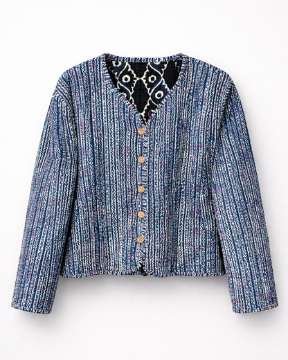 CHAQUETA REVERSIBLE ESTHER III