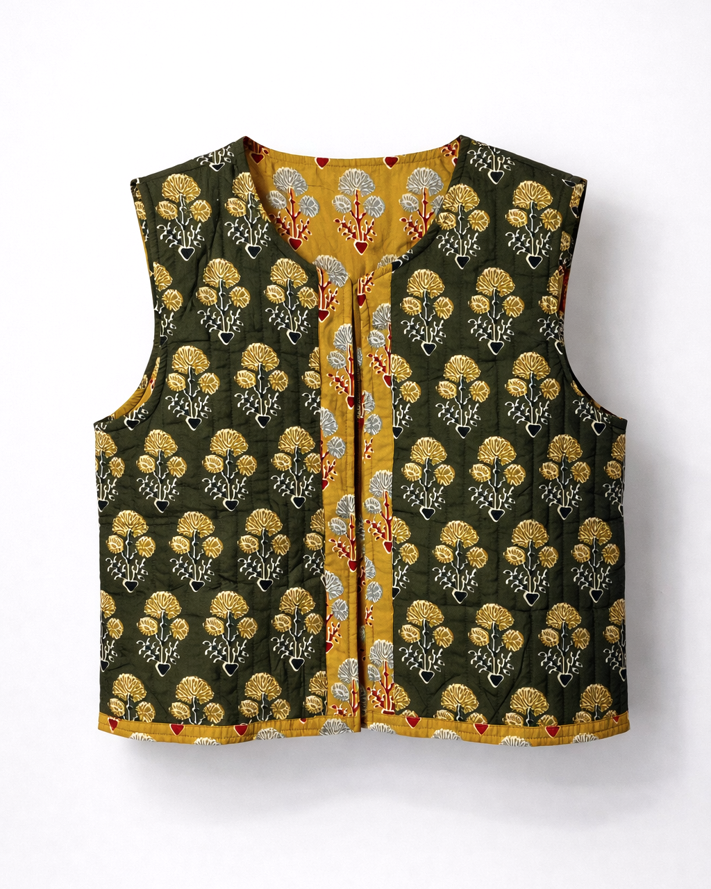 CHALECO REVERSIBLE ALICE