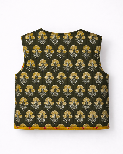 CHALECO REVERSIBLE ALICE