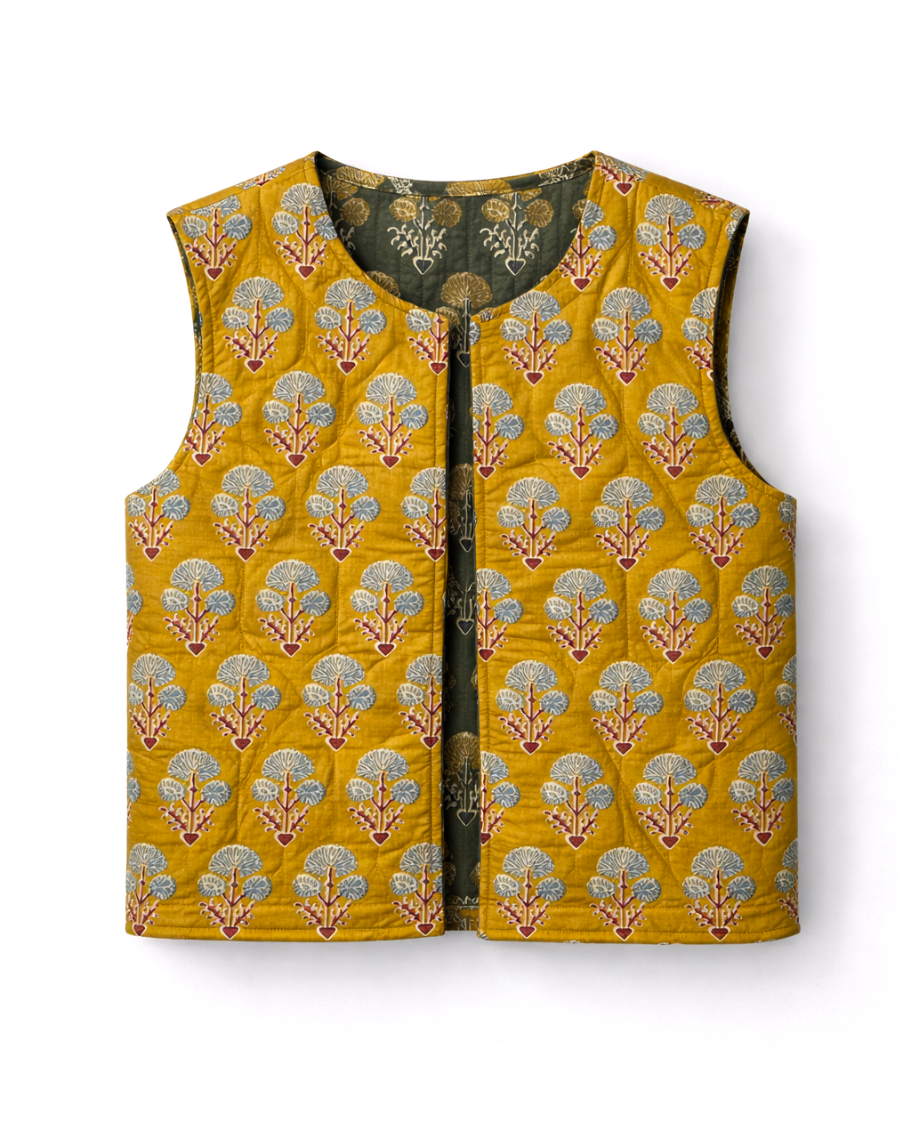 CHALECO REVERSIBLE ALICE