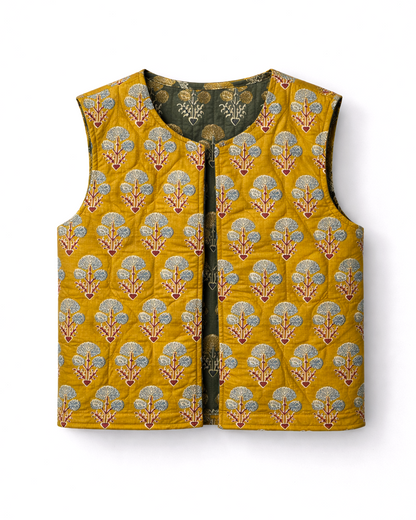 CHALECO REVERSIBLE ALICE