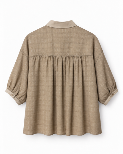 CAMISA LEONORA II