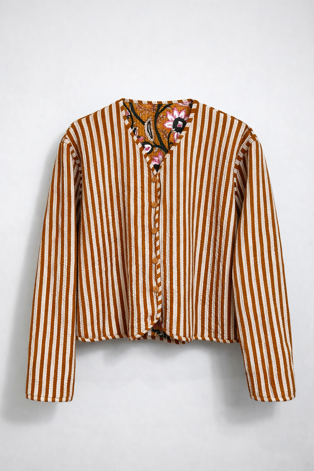 CHAQUETA REVERSIBLE ESTHER I