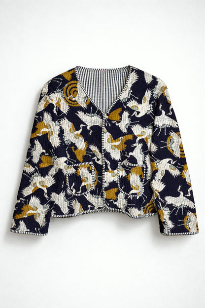 CHAQUETA REVERSIBLE ESTHER II
