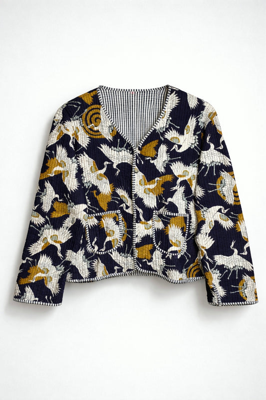 CHAQUETA REVERSIBLE ESTHER II
