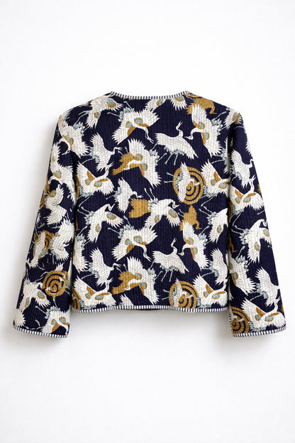 CHAQUETA REVERSIBLE ESTHER II