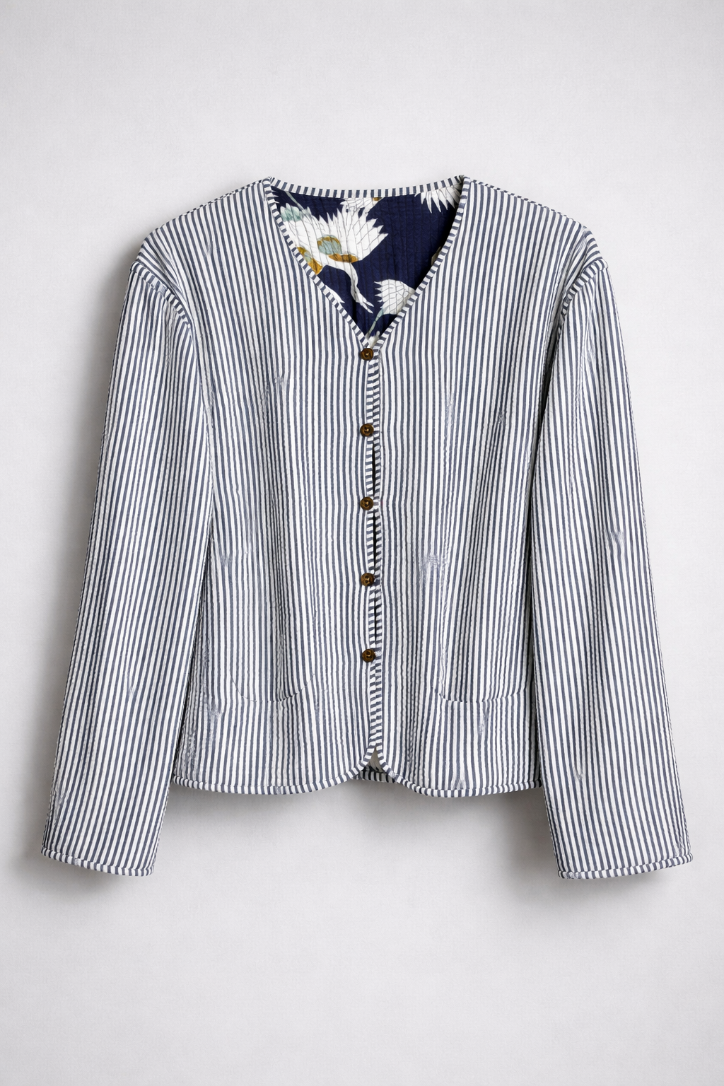 CHAQUETA REVERSIBLE ESTHER II