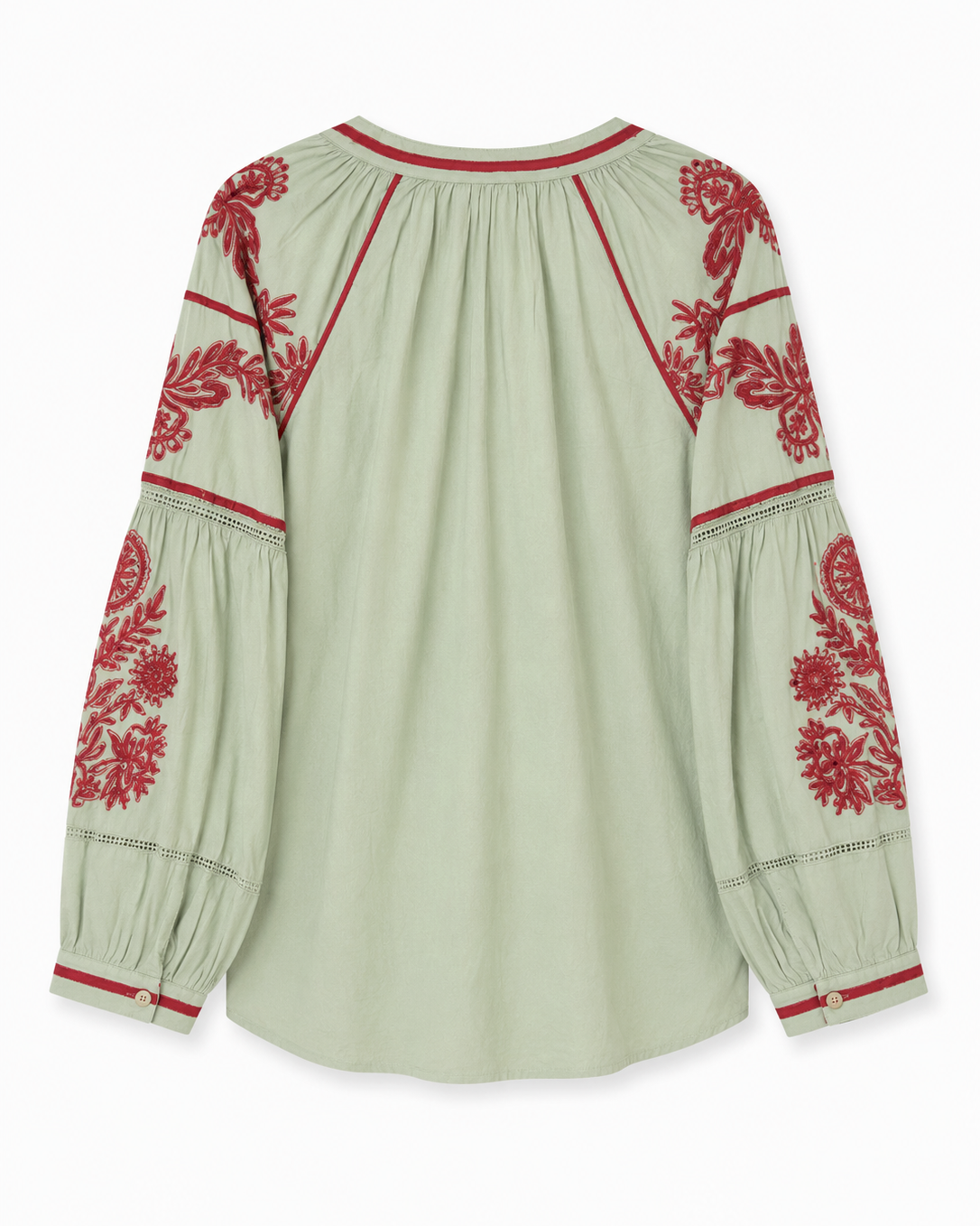 BLUSA CATALINA III