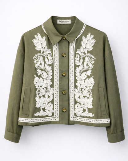 CHAQUETA SILVIA