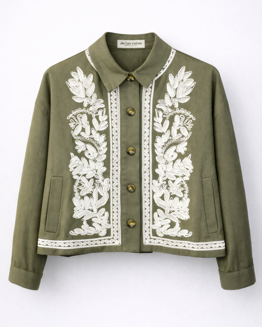CHAQUETA SILVIA
