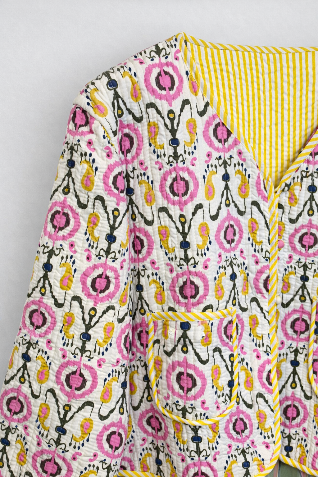 CHAQUETA REVERSIBLE ESTHER III