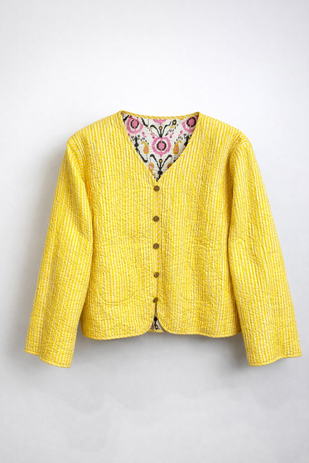 CHAQUETA REVERSIBLE ESTHER III