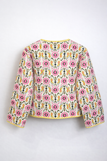 CHAQUETA REVERSIBLE ESTHER III