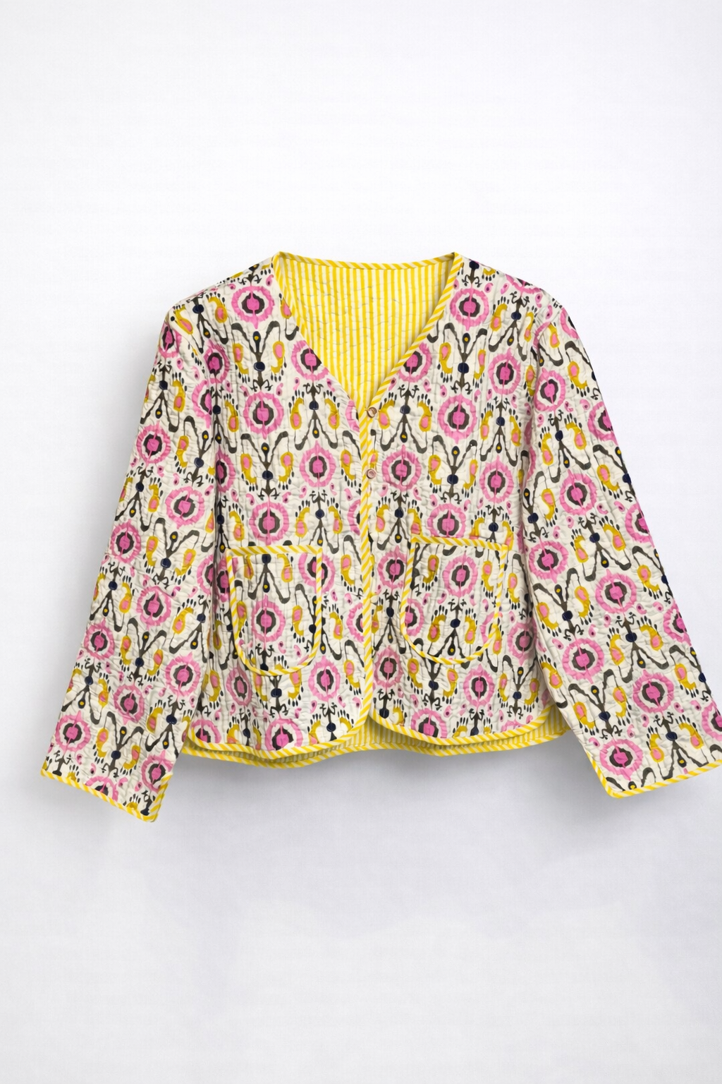 CHAQUETA REVERSIBLE ESTHER III