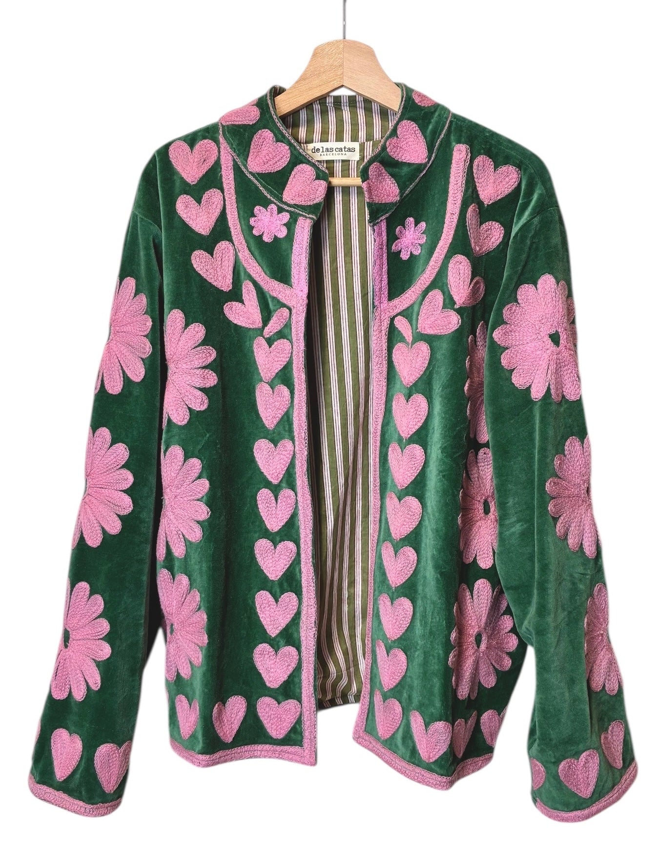 CHAQUETA MARGARITA II