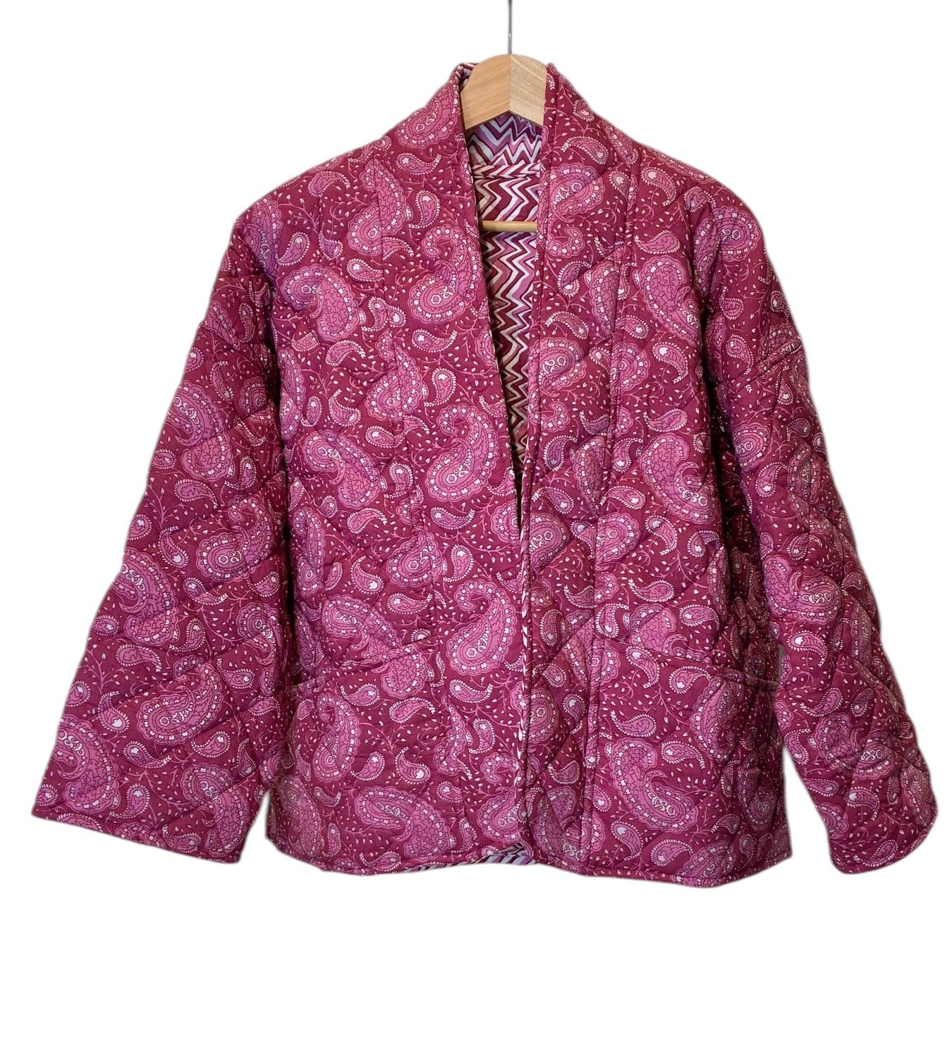 CHAQUETA REVERSIBLE PAULA I