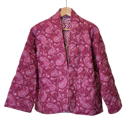 CHAQUETA REVERSIBLE PAULA I