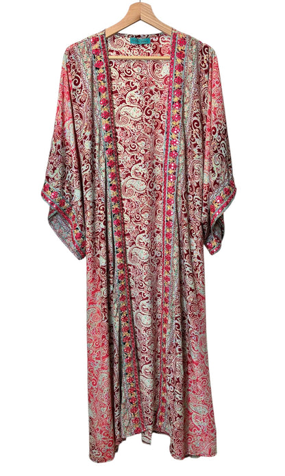 KIMONO SEDA LARGO