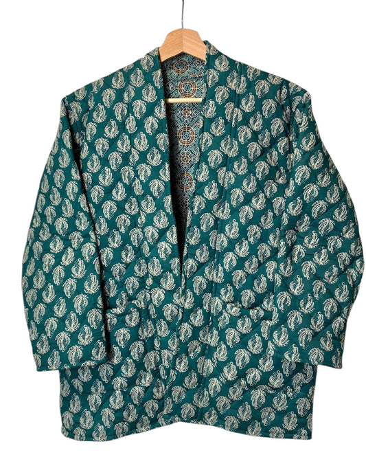 CHAQUETA REVERSIBLE PAULA III