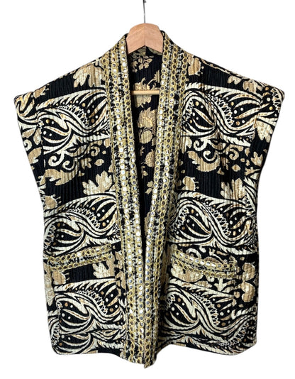 CHAQUETA KIMONO INDIA