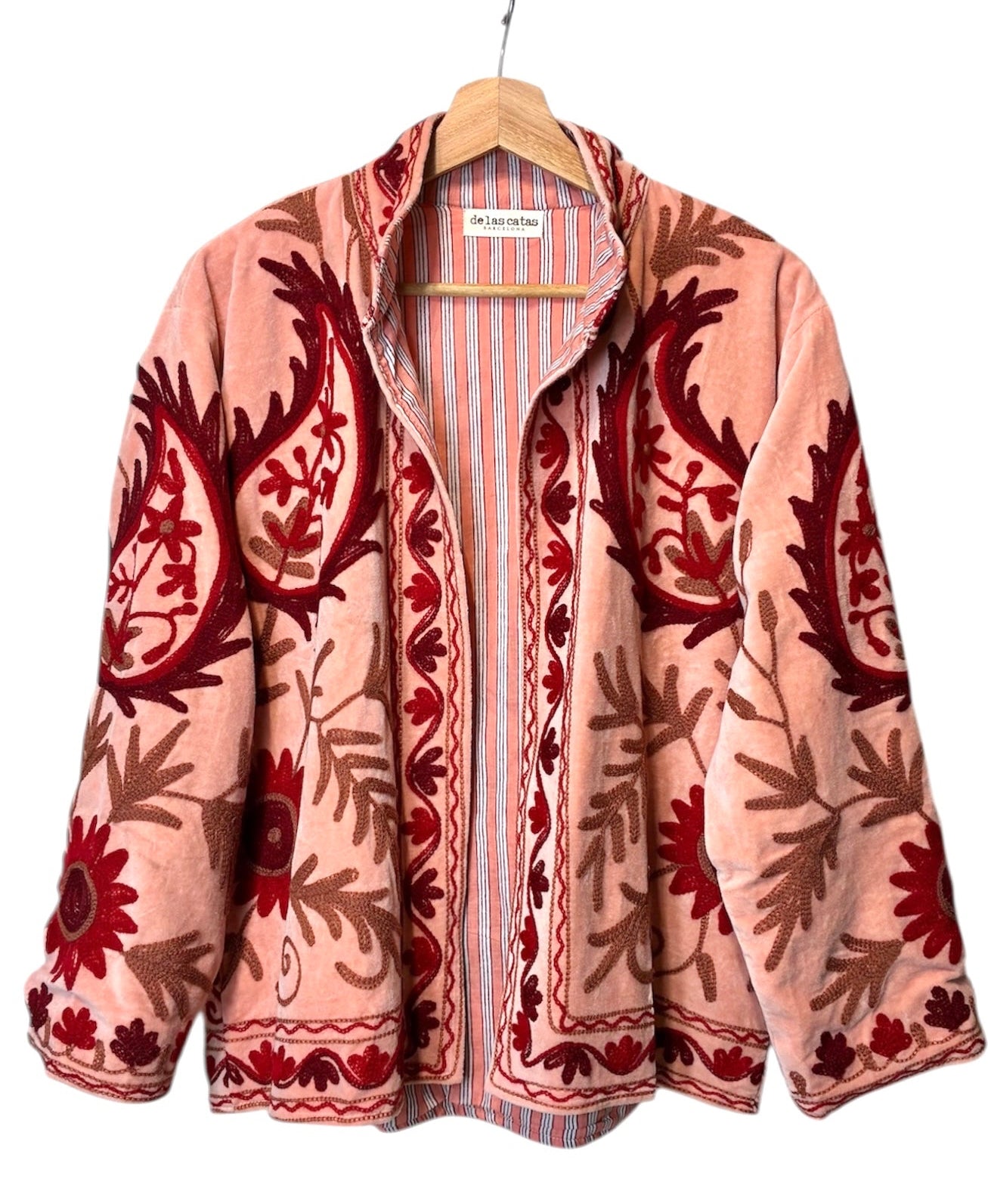 CHAQUETA MARGARITA I