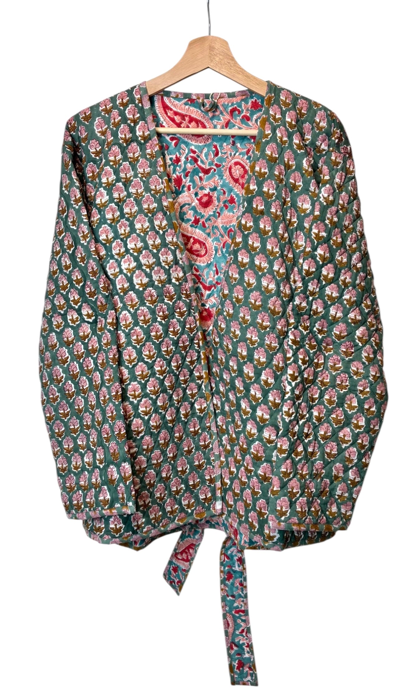 CHAQUETA REVERSIBLE ONA